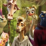 Summer Arts Festival - Movie Night - GOAT - Free