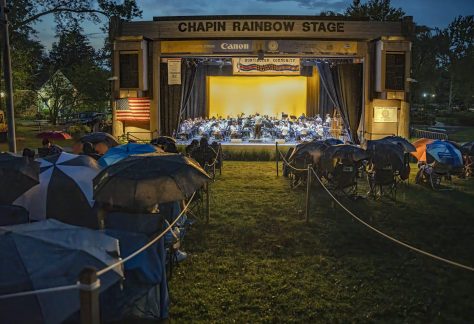 Huntington Community Band Celebrates America's 250th - FREE