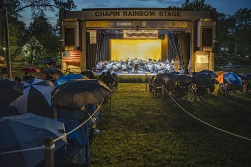 Huntington Community Band Celebrates America's 250th - FREE