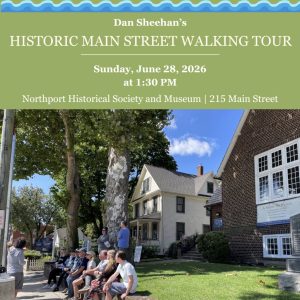 Main Street Northport Historic Walking Tour