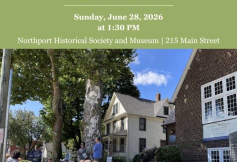 Main Street Northport Historic Walking Tour