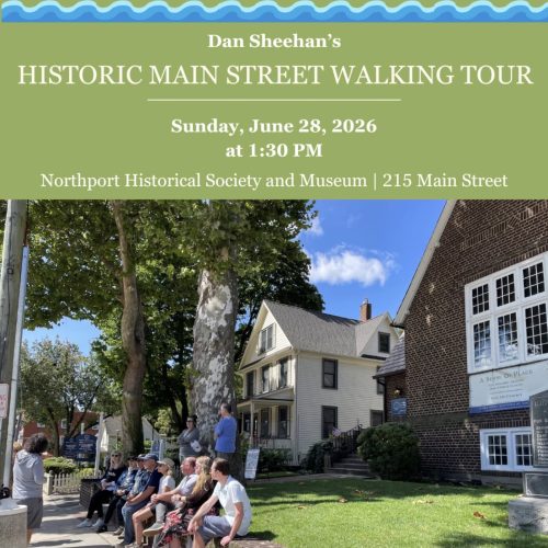 Main Street Northport Historic Walking Tour
