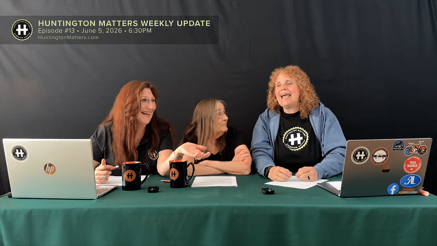 Huntington Matters Weekly Update Ep. 13: McDonald's Debate, NYU Langone Hospital Proposal, Primary Election Interviews & Public Safety Updates