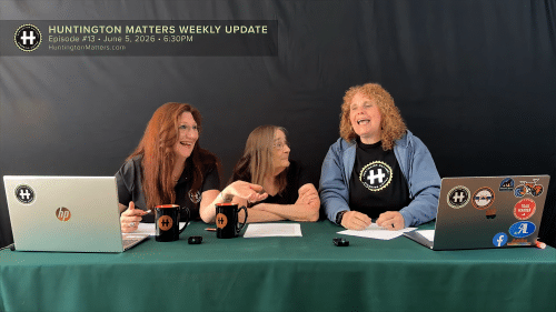 Huntington Matters Weekly Update Ep. 13: McDonald's Debate, NYU Langone Hospital Proposal, Primary Election Interviews & Public Safety Updates