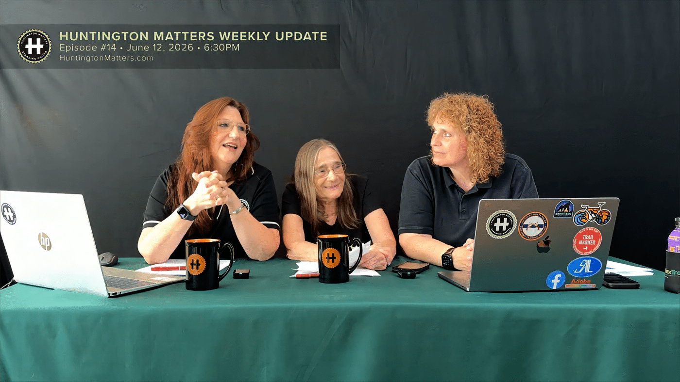 Huntington Matters Weekly Update: Candidate Interviews, Knicks Watch Party & SCPD Civilian Academy