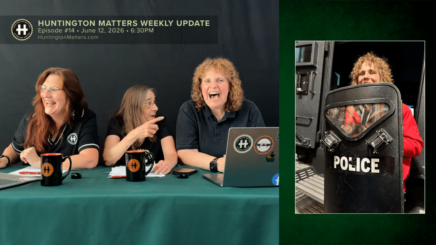 Huntington Matters Weekly Update: Candidate Interviews, Knicks Watch Party & SCPD Civilian Academy