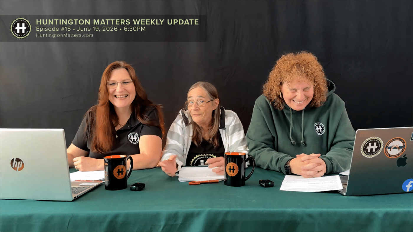 Huntington Matters Weekly Update: Knicks Fundraiser, Primary Election & Trusting Your Instincts