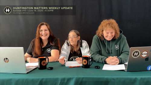 Huntington Matters Weekly Update: Knicks Fundraiser, Primary Election & Trusting Your Instincts