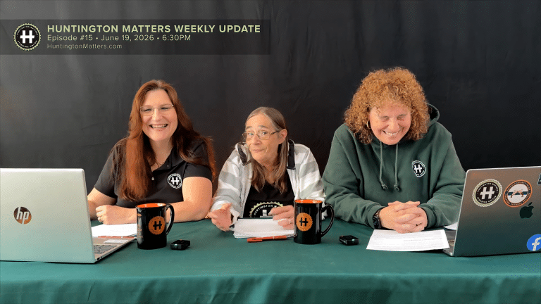 Huntington Matters Weekly Update: Knicks Fundraiser, Primary Election & Trusting Your Instincts