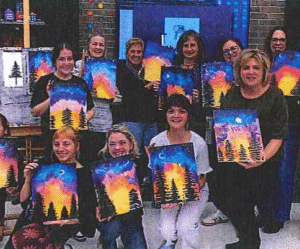 Paint N' Sip
