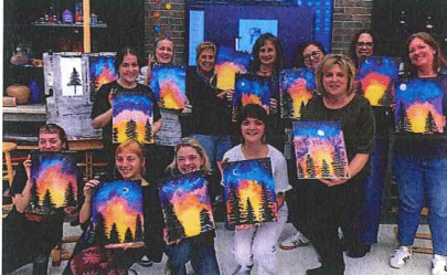 Paint N' Sip