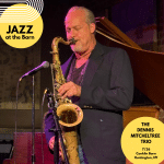 The Dennis Mitcheltree Trio at Jazz at the Barn