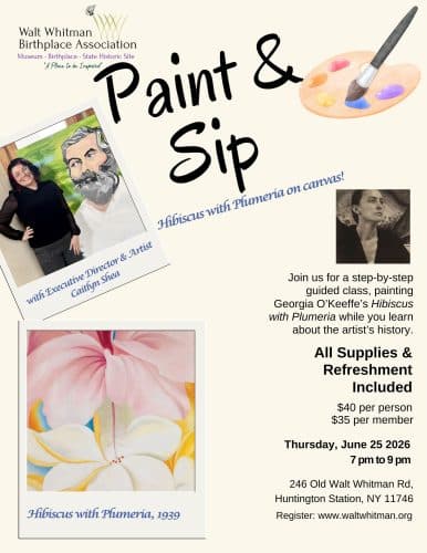 Paint and Sip