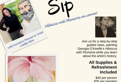 Paint and Sip