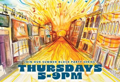 Summer in the Streets 2026 - Huntington Township Chamber of Commerce - FREE