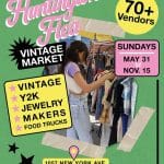 The Huntington Flea - Free