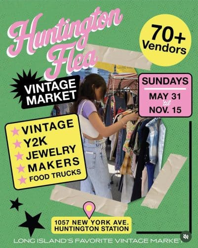 The Huntington Flea - Free
