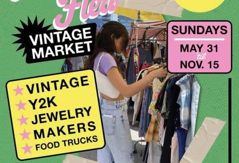 The Huntington Flea - Free