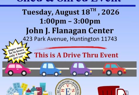 Drive-Thru Shed & Shred Event - Free