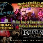 Band of Characters LIVE at Repeal XVIII - Free