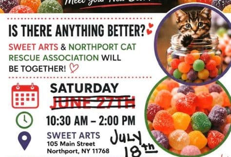 Candy Adoption Event - Free