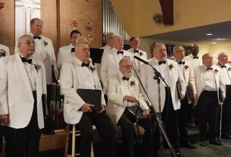 Summer Arts Festival - Huntington Men's Chorus - Free