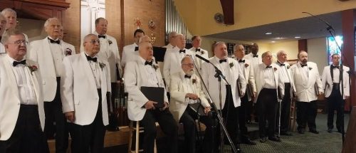 Summer Arts Festival - Huntington Men's Chorus - Free