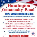huntington community band