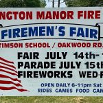 Huntington Manor Fire Department Firemen’s Fair
