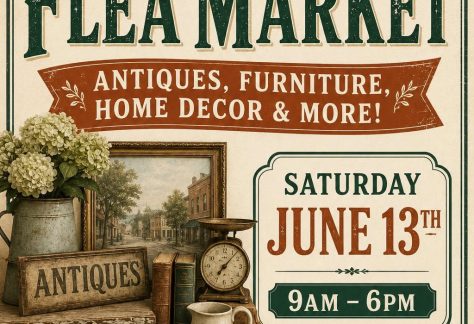 Huntington Village Flea Market