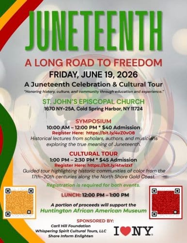 Juneteenth: A Long Road to Freedom