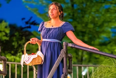 Summer Arts Festival - Jane Austen's Mansfield Park - Free