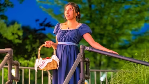 Summer Arts Festival - Jane Austen's Mansfield Park - Free