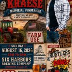 Mason Kraese Memorial Fundraiser