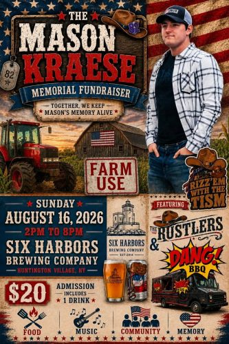 Mason Kraese Memorial Fundraiser