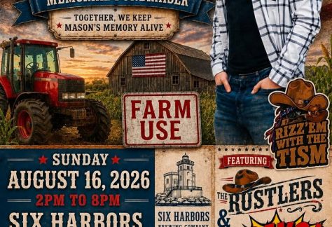 Mason Kraese Memorial Fundraiser