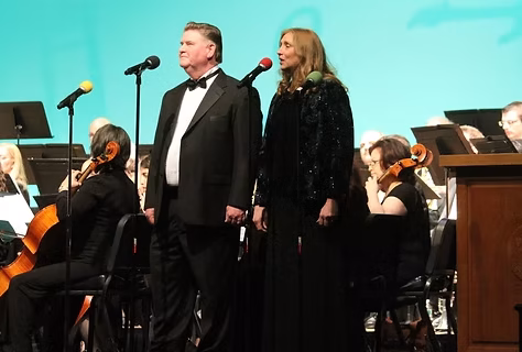Summer Arts Festival - Nassau Pops Symphony Orchestra - Free