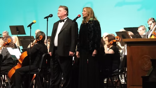 Summer Arts Festival - Nassau Pops Symphony Orchestra - Free