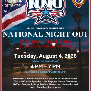 National Night Out - Free