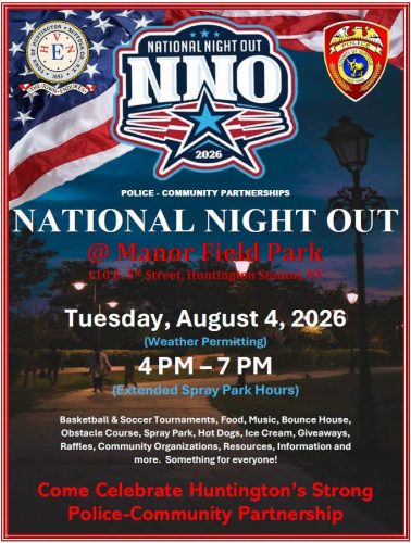 National Night Out - Free