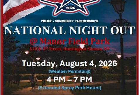 National Night Out - Free