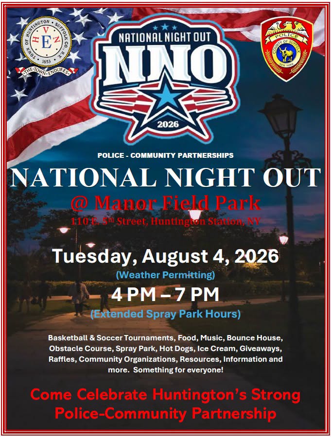 National Night Out - Free