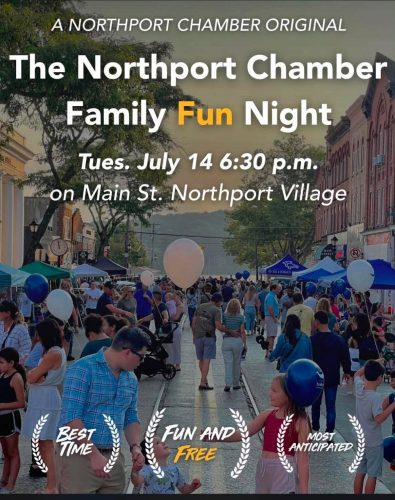 Northport Family Fun Night - Free