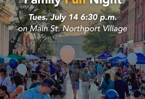 Northport Family Fun Night - Free