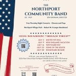 Northport Community Band Concert Series - "Road Trip" - Free