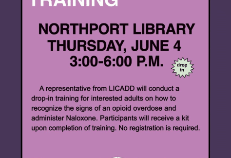Opioid Overdose Prevention Training - Free