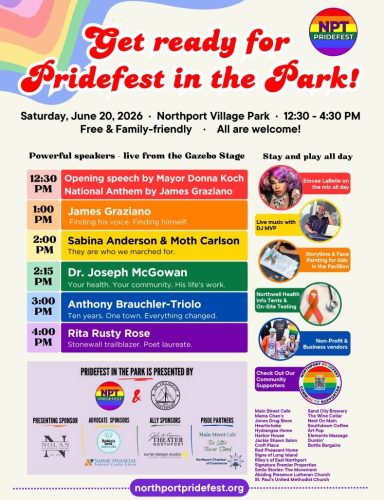 Pridefest In The Park - FREE