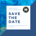 RAPTOR DAY - Save the Date