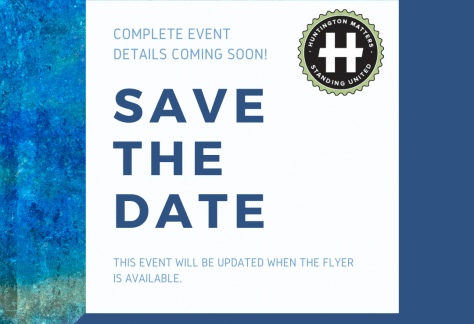 RAPTOR DAY - Save the Date