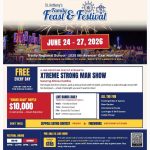 St. Anthony's Family Feast & Festival - Free Admission